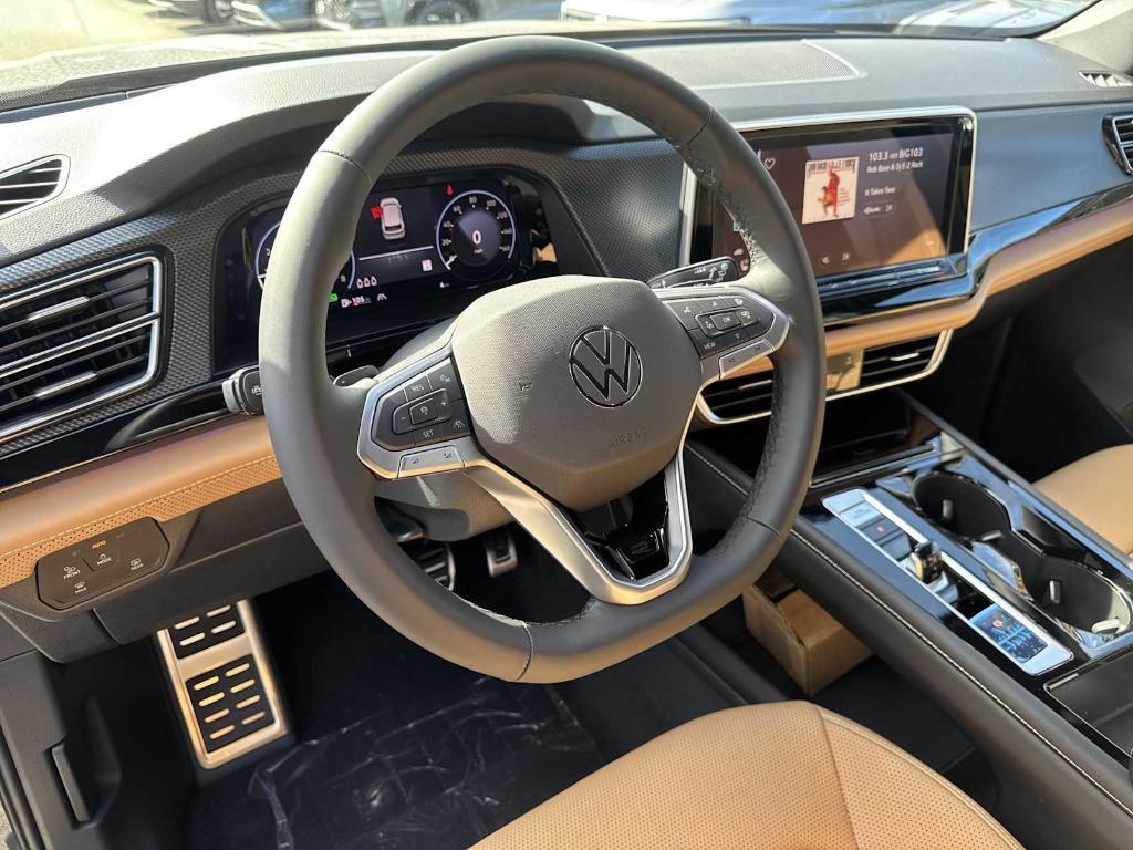 new 2026 Volkswagen Atlas Cross Sport car, priced at $51,277