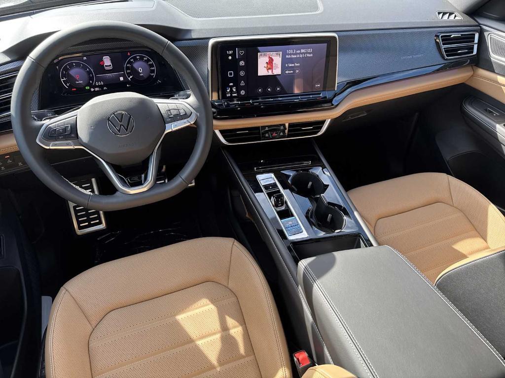 new 2026 Volkswagen Atlas Cross Sport car, priced at $51,277
