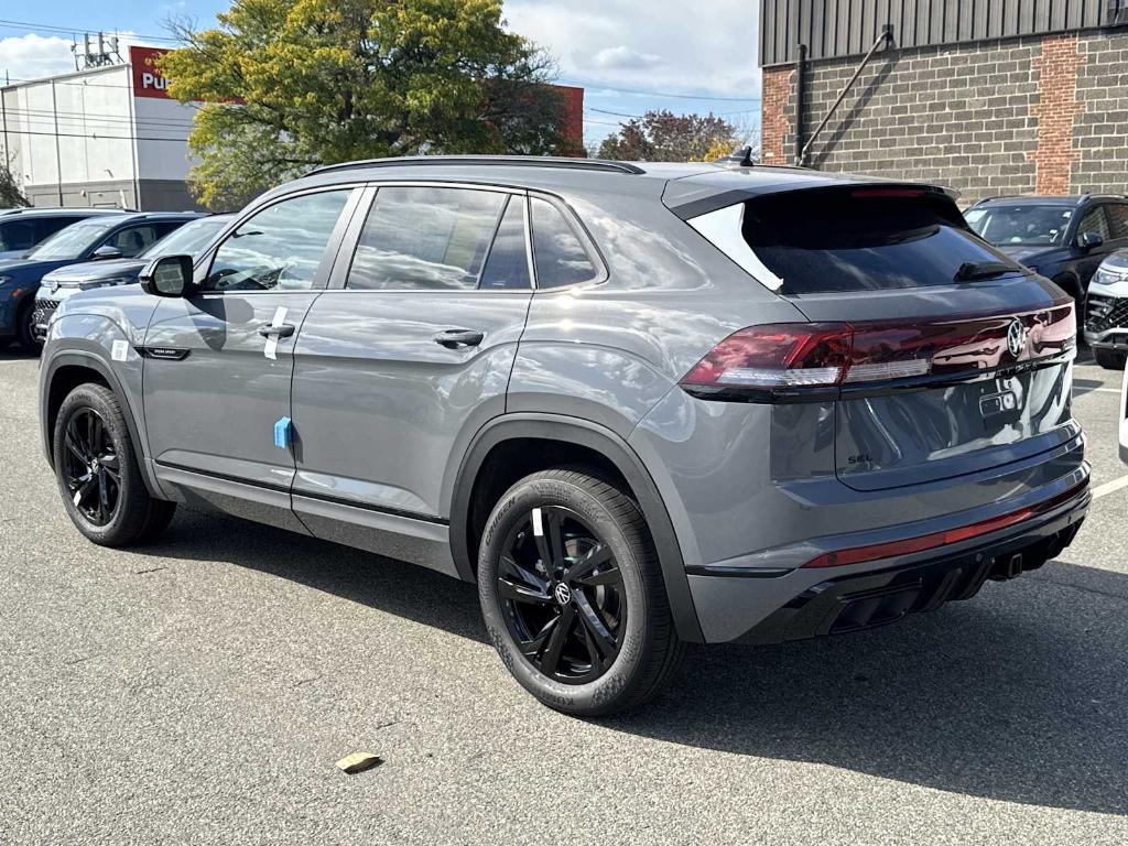 new 2026 Volkswagen Atlas Cross Sport car, priced at $51,277