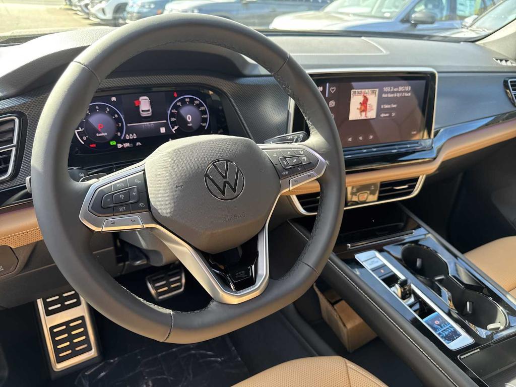 new 2026 Volkswagen Atlas Cross Sport car, priced at $51,277
