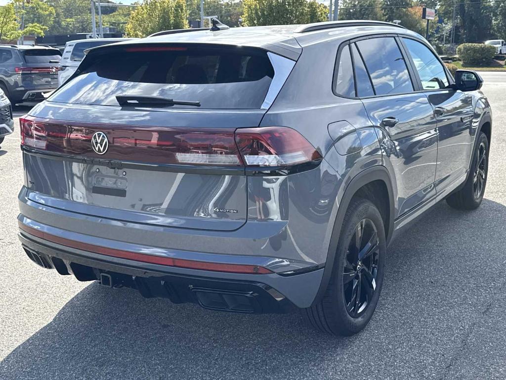 new 2026 Volkswagen Atlas Cross Sport car, priced at $51,277