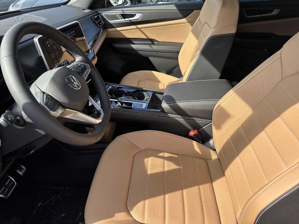 new 2026 Volkswagen Atlas Cross Sport car, priced at $51,277