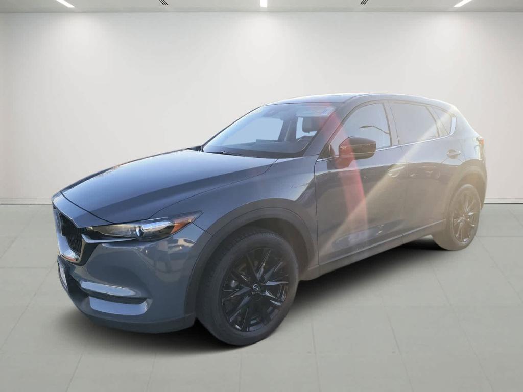 used 2021 Mazda CX-5 car, priced at $25,391