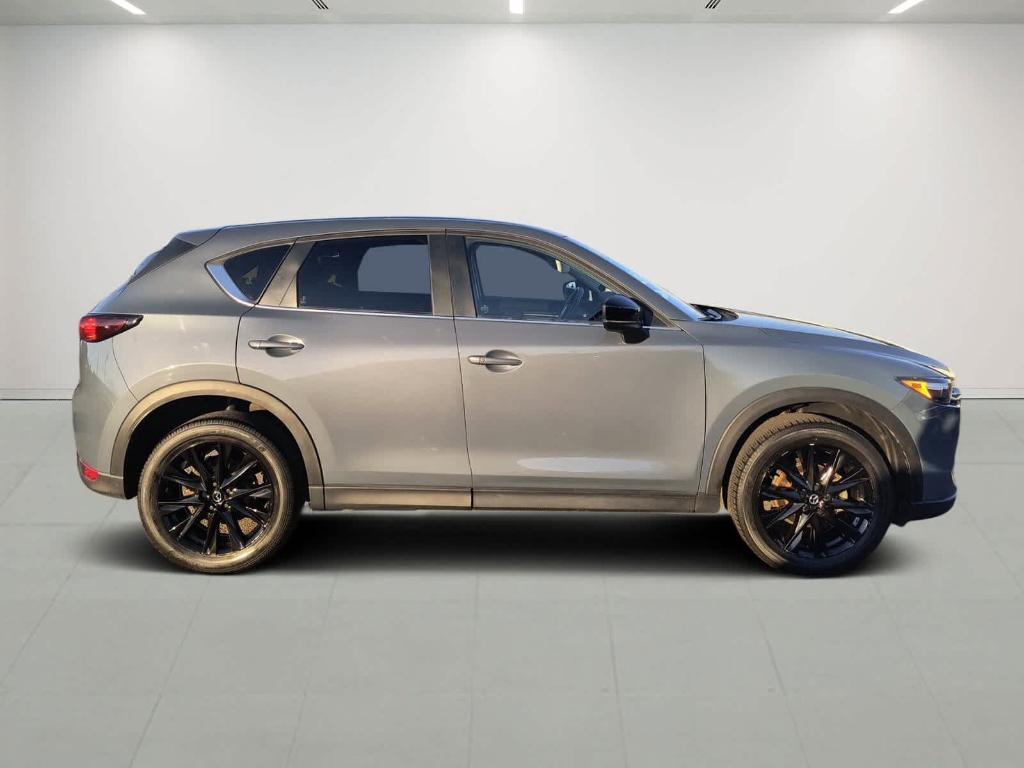 used 2021 Mazda CX-5 car, priced at $25,391