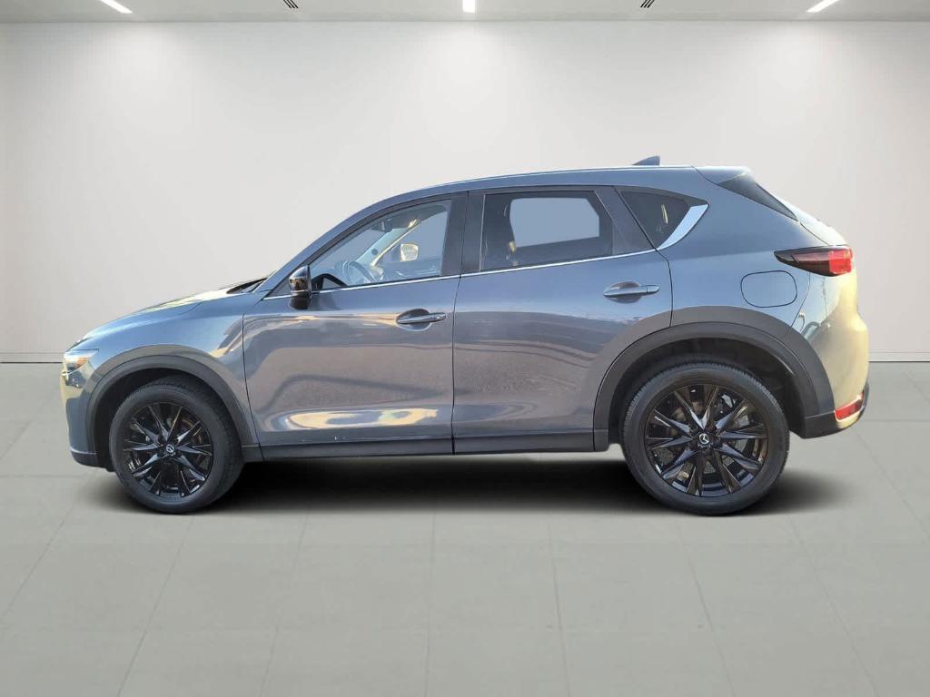 used 2021 Mazda CX-5 car, priced at $25,391