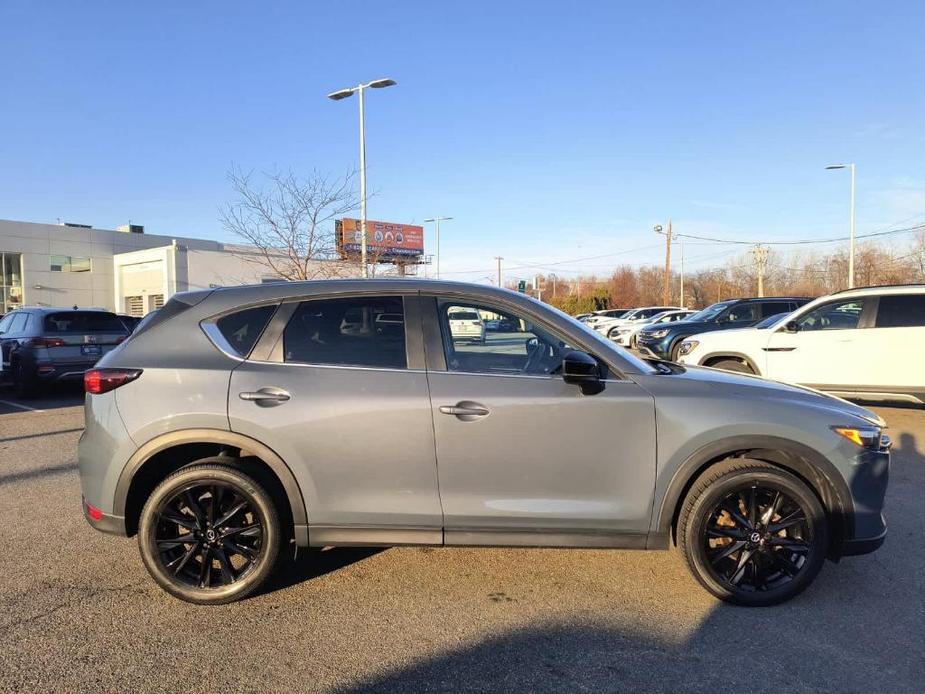 used 2021 Mazda CX-5 car, priced at $25,491