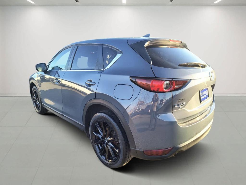 used 2021 Mazda CX-5 car, priced at $25,391