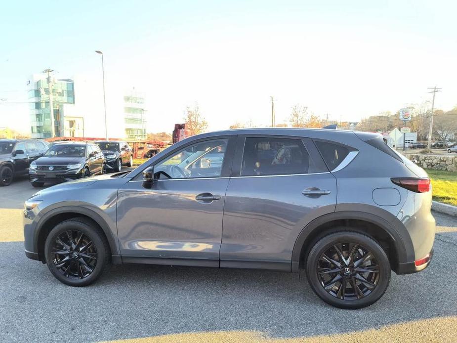 used 2021 Mazda CX-5 car, priced at $25,491