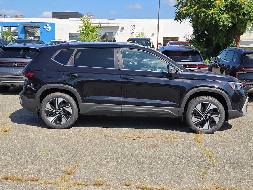new 2025 Volkswagen Taos car, priced at $31,261
