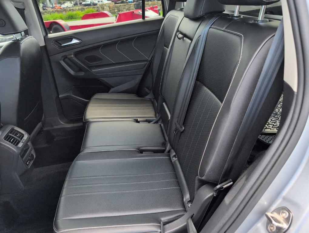 used 2022 Volkswagen Tiguan car, priced at $25,891