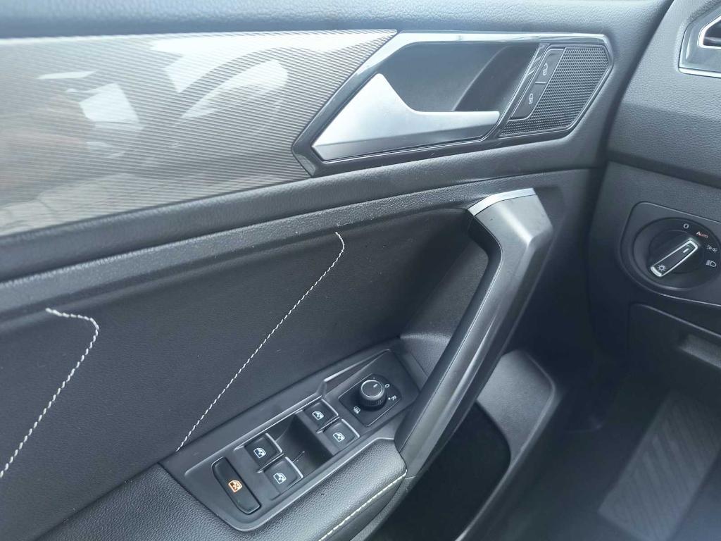 used 2022 Volkswagen Tiguan car, priced at $25,891
