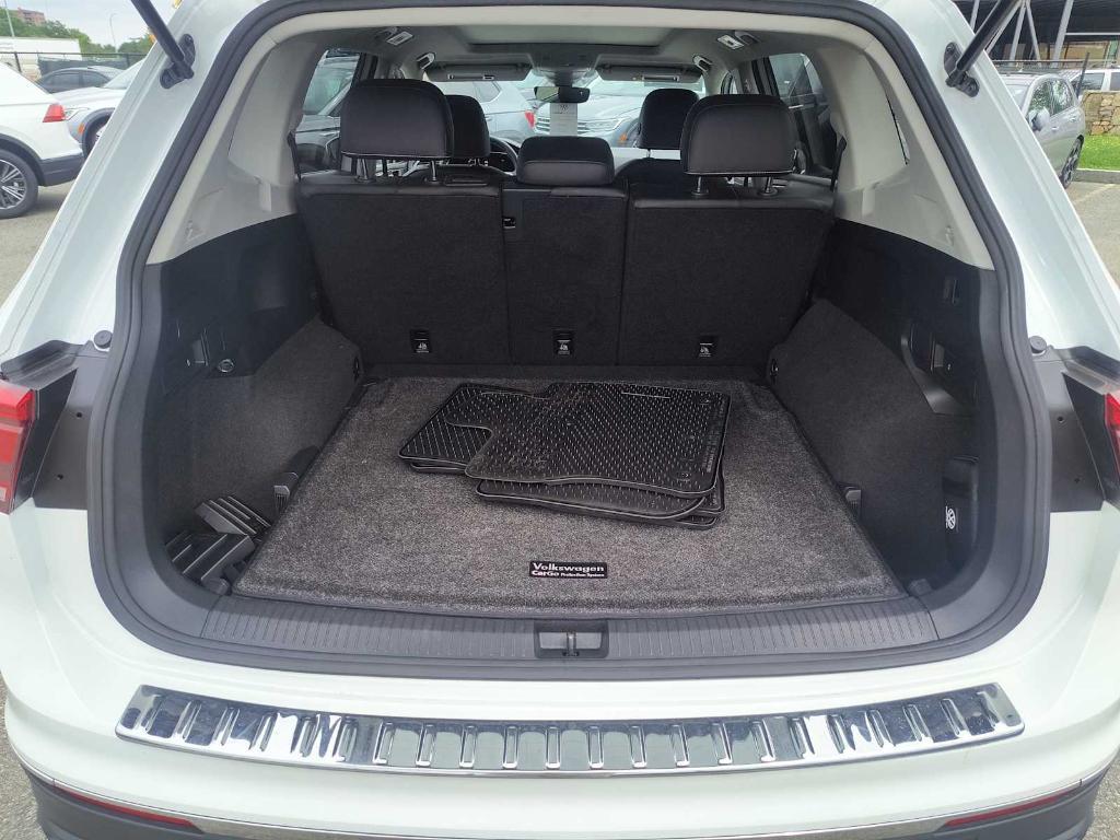 used 2022 Volkswagen Tiguan car, priced at $25,891