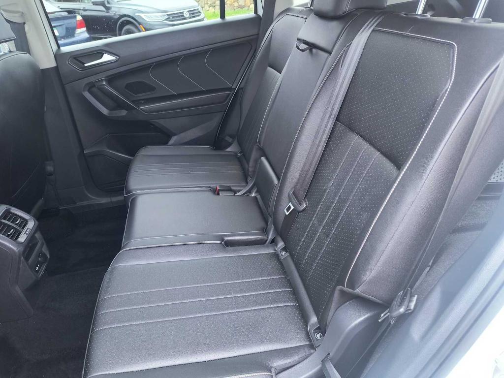 used 2022 Volkswagen Tiguan car, priced at $25,891
