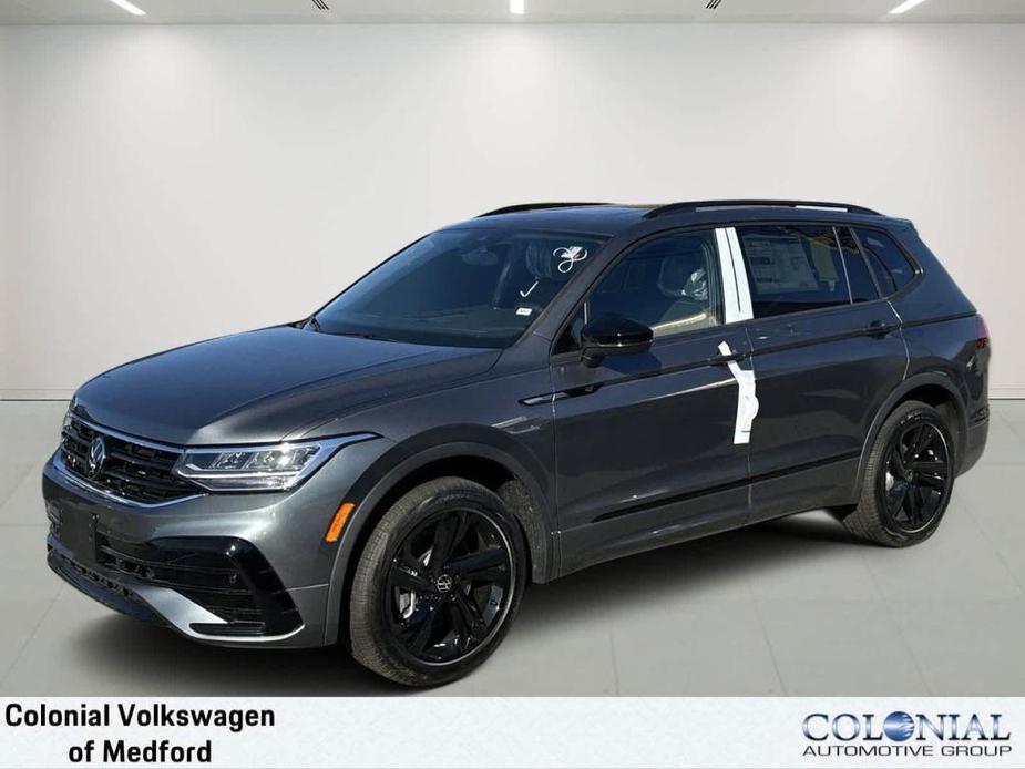 new 2024 Volkswagen Tiguan car, priced at $34,784