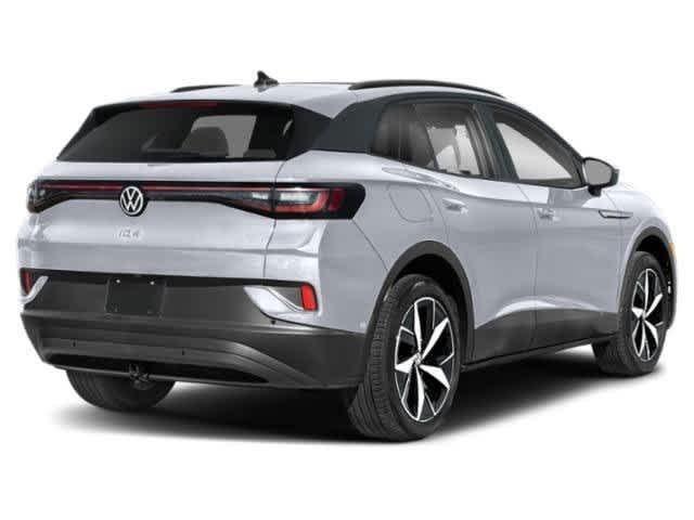 new 2024 Volkswagen ID.4 car