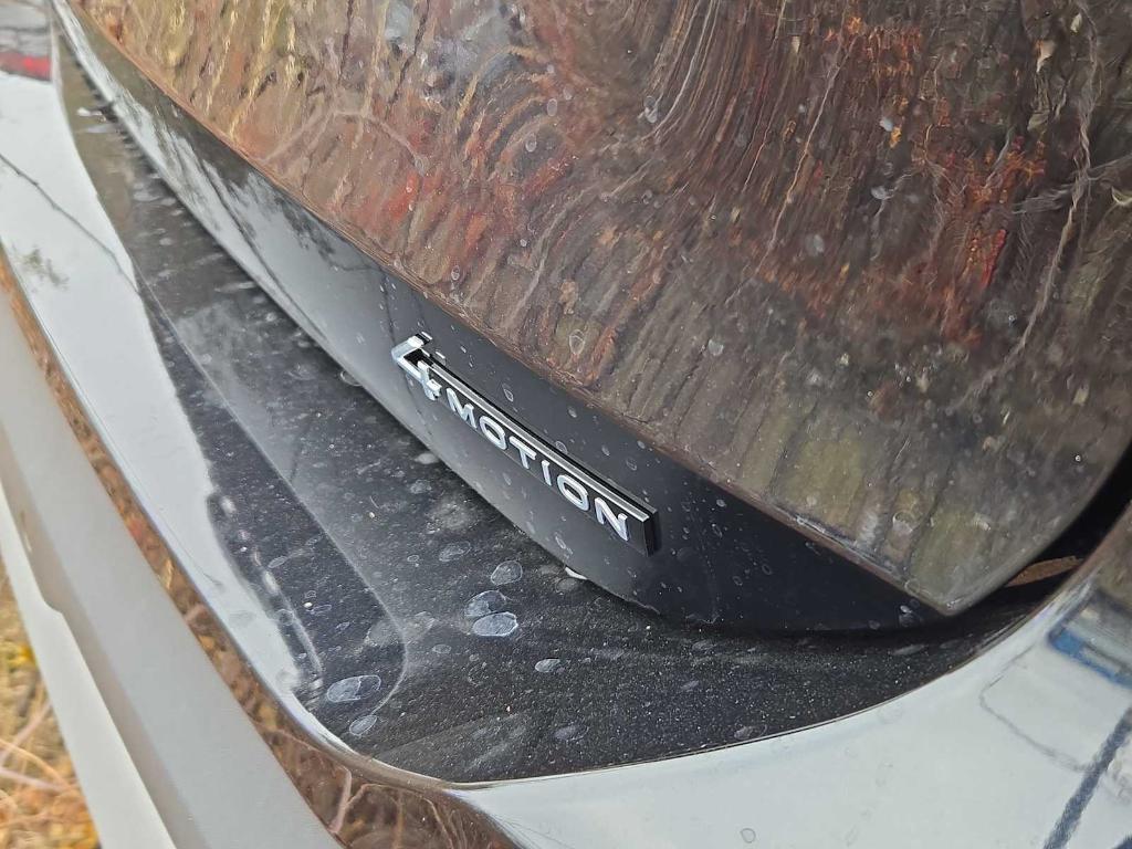 new 2026 Volkswagen Tiguan car, priced at $36,075