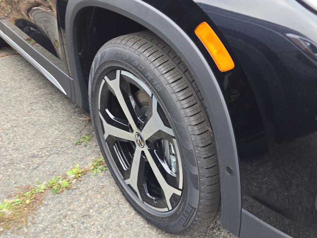 new 2026 Volkswagen Tiguan car, priced at $36,075