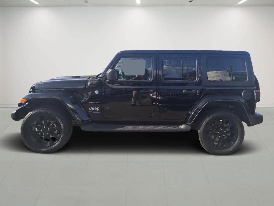 used 2022 Jeep Wrangler Unlimited 4xe car, priced at $39,991