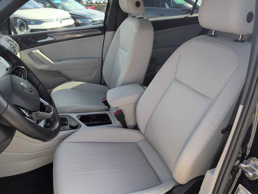 used 2023 Volkswagen Tiguan car, priced at $29,991