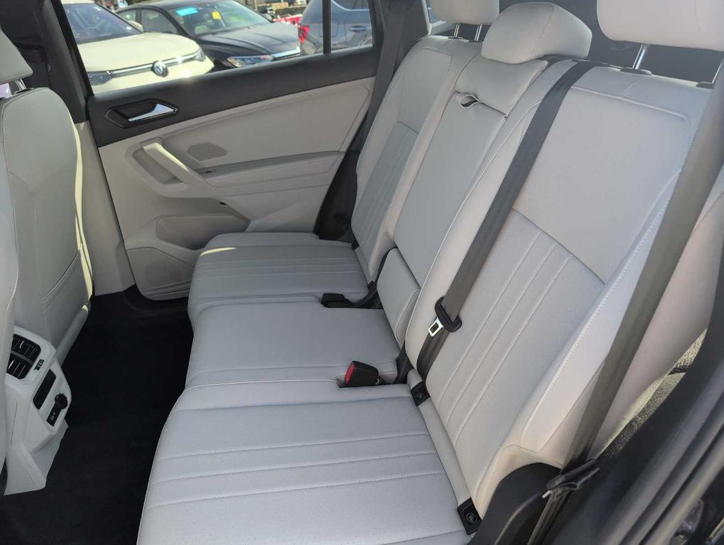 used 2023 Volkswagen Tiguan car, priced at $29,991
