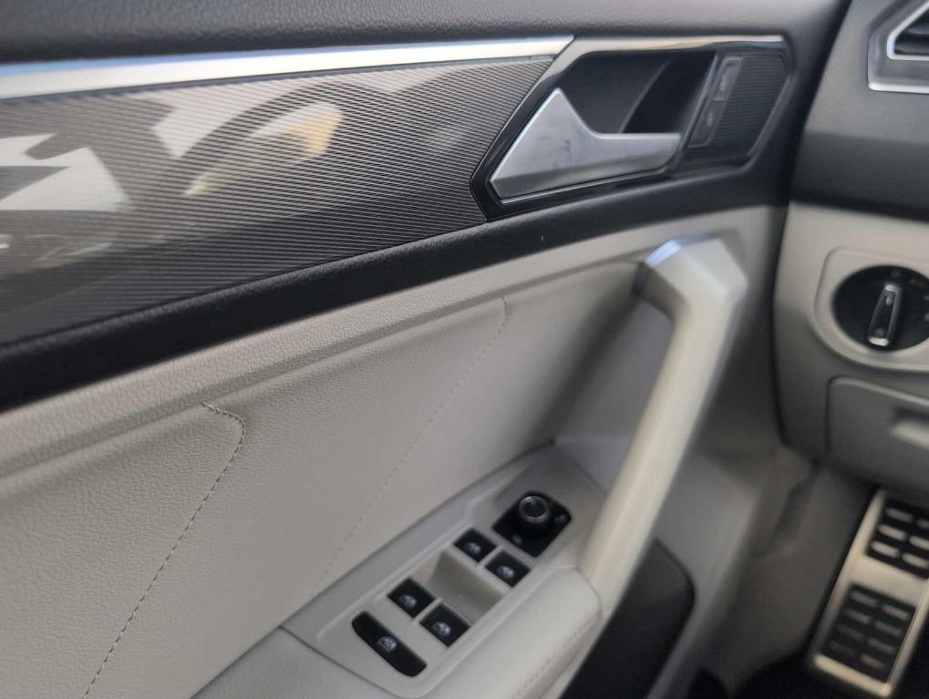 used 2023 Volkswagen Tiguan car, priced at $29,991