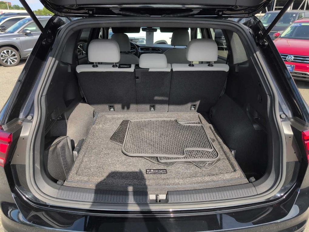 used 2023 Volkswagen Tiguan car, priced at $29,991