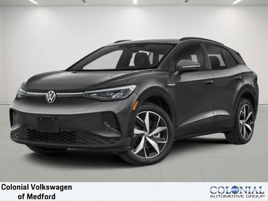 new 2024 Volkswagen ID.4 car