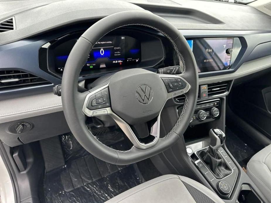 new 2024 Volkswagen Taos car, priced at $30,551