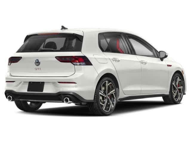 new 2024 Volkswagen Golf GTI car, priced at $35,342