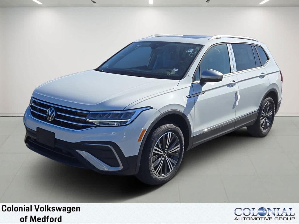 new 2024 Volkswagen Tiguan car, priced at $33,321