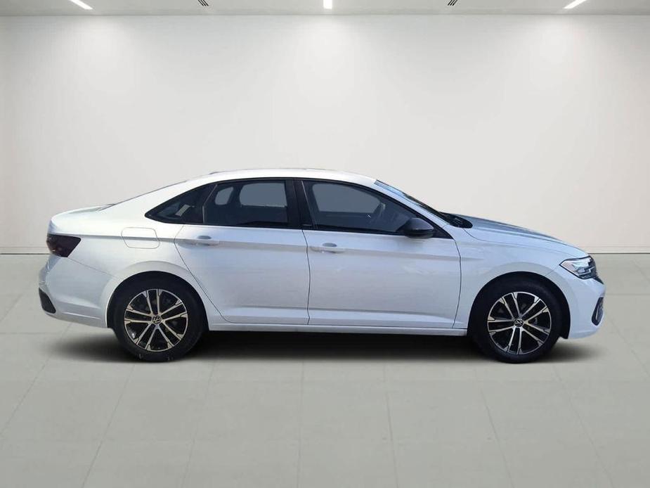 used 2023 Volkswagen Jetta car, priced at $21,791