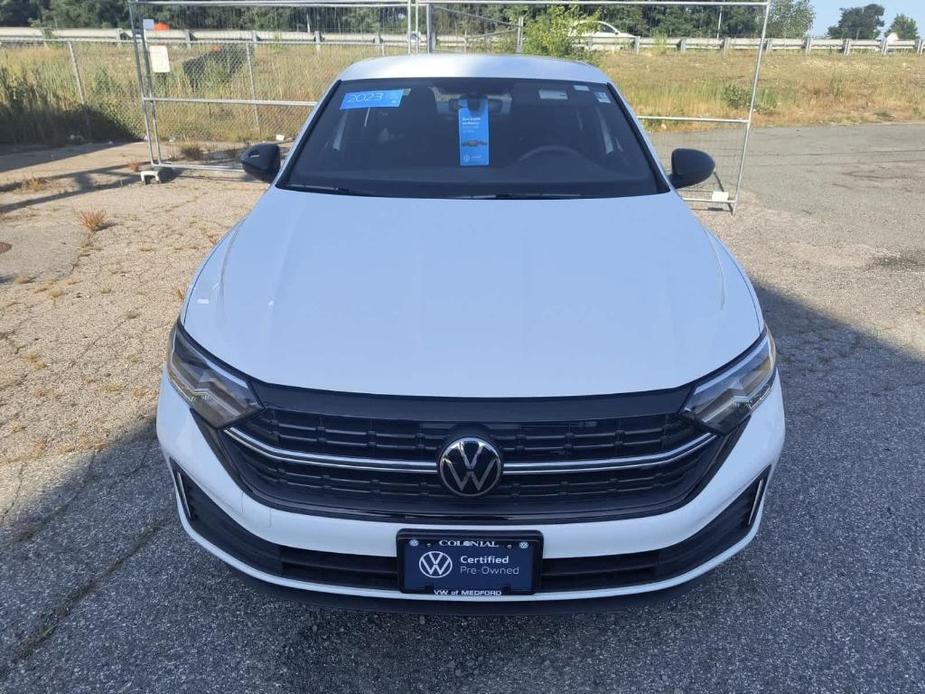 used 2023 Volkswagen Jetta car, priced at $21,791