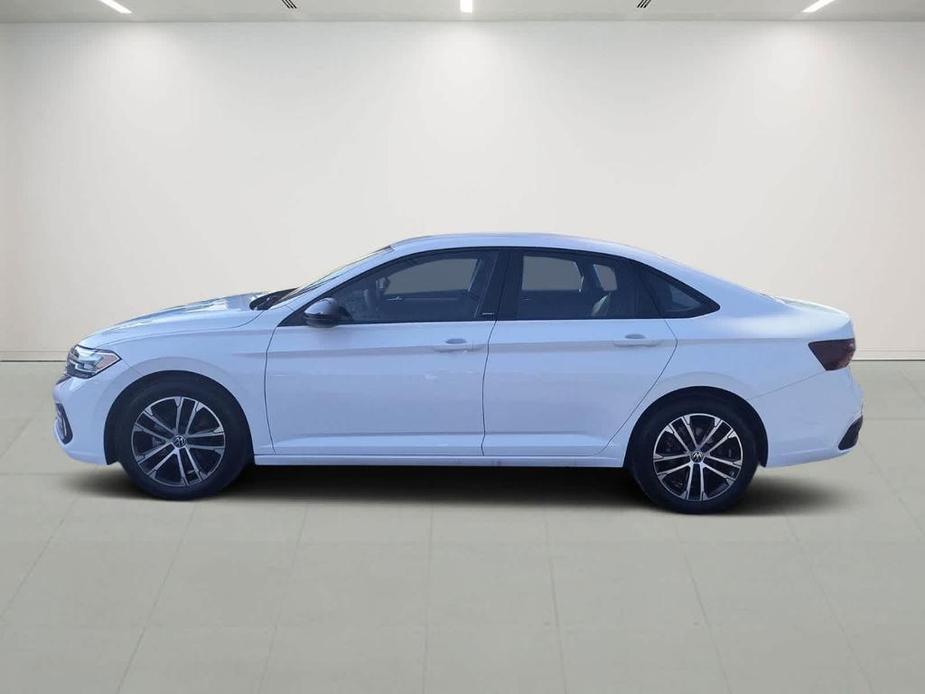 used 2023 Volkswagen Jetta car, priced at $21,791