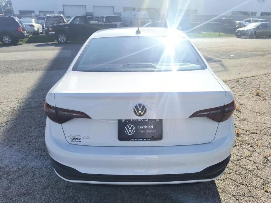 used 2023 Volkswagen Jetta car, priced at $21,791