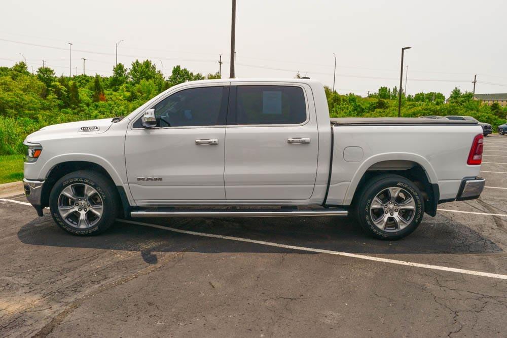 used 2021 Ram 1500 car, priced at $41,035