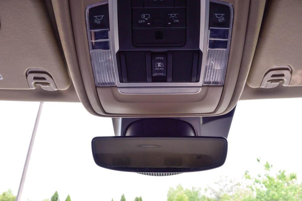 used 2021 Ram 1500 car, priced at $41,035