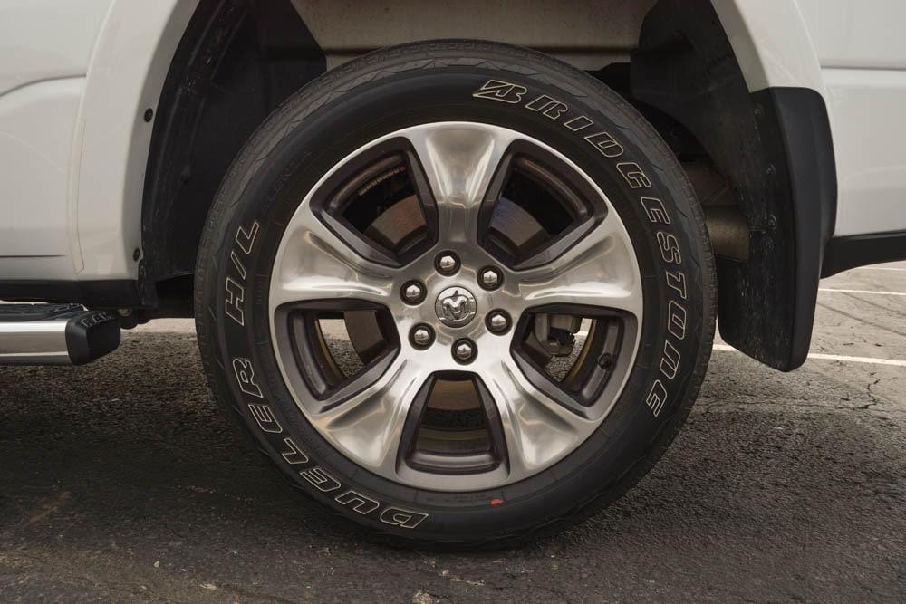 used 2021 Ram 1500 car, priced at $41,035
