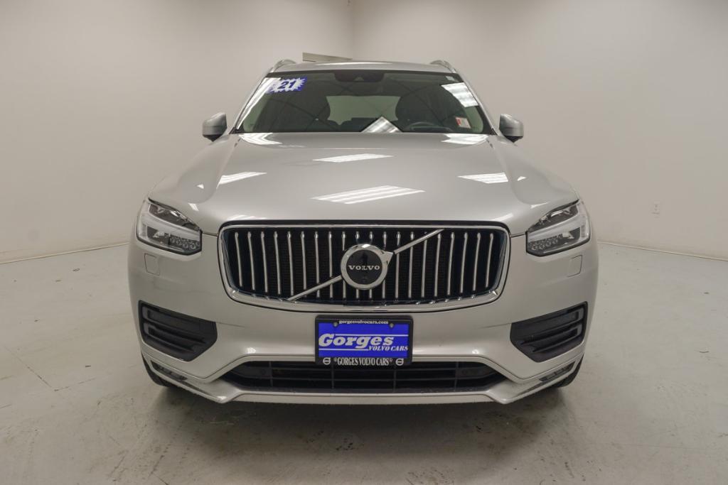 used 2021 Volvo XC90 car, priced at $39,178