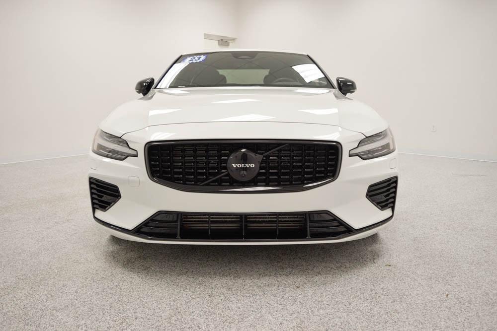 used 2023 Volvo S60 Recharge Plug-In Hybrid car, priced at $40,495