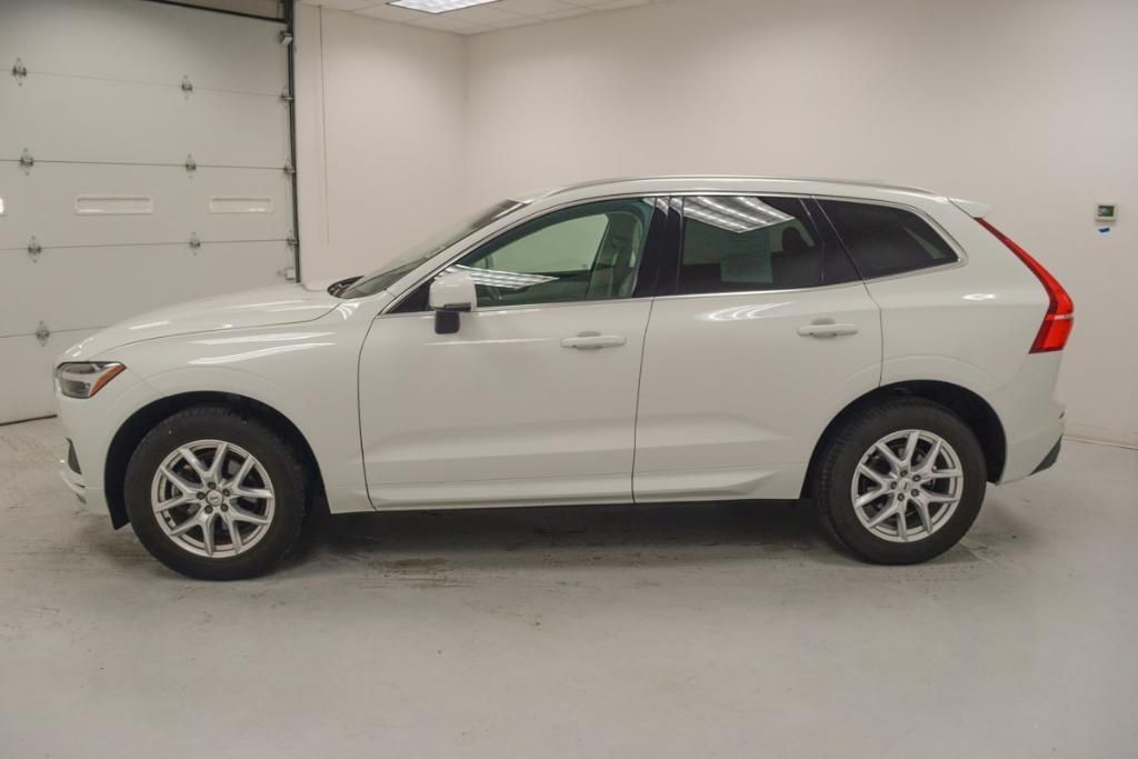 used 2021 Volvo XC60 car, priced at $35,298