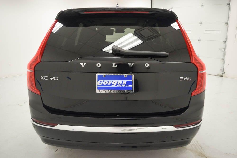 used 2024 Volvo XC90 car, priced at $46,498