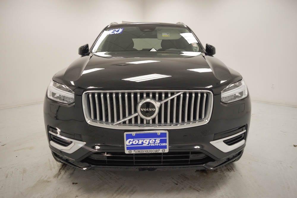 used 2024 Volvo XC90 car, priced at $46,498