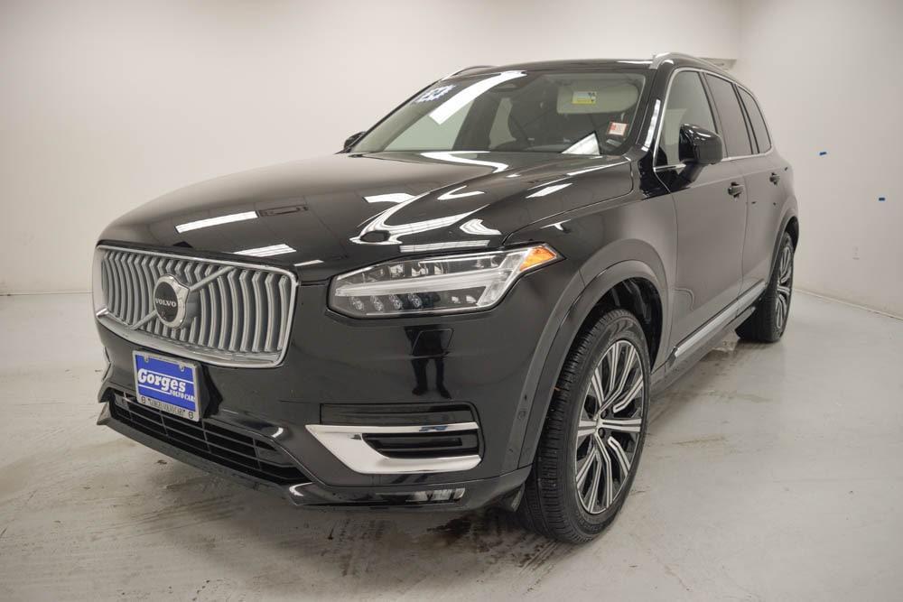 used 2024 Volvo XC90 car, priced at $46,498