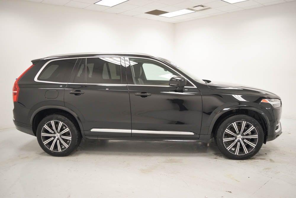 used 2024 Volvo XC90 car, priced at $46,498