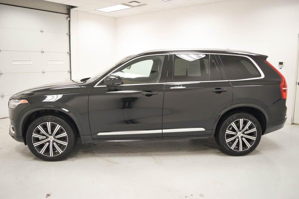 used 2024 Volvo XC90 car, priced at $46,498