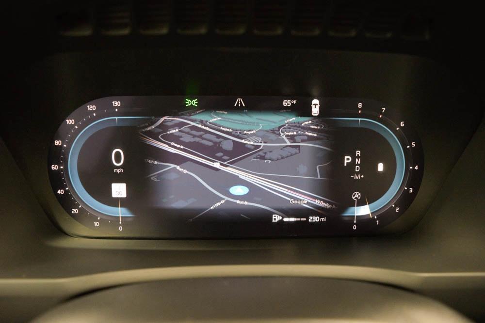 used 2024 Volvo XC90 car, priced at $46,098