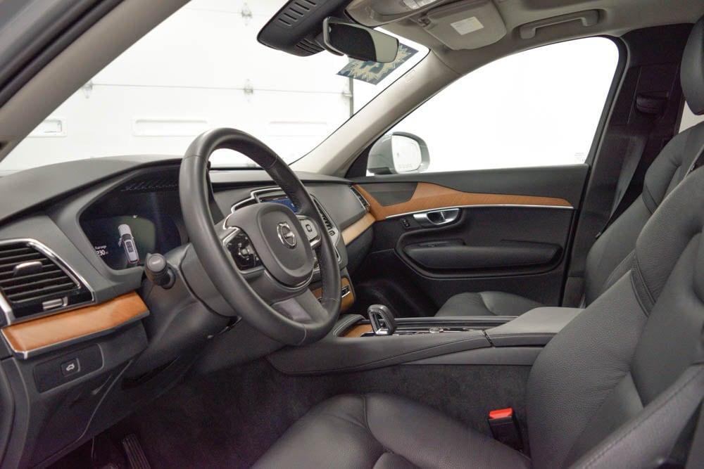 used 2024 Volvo XC90 car, priced at $46,098