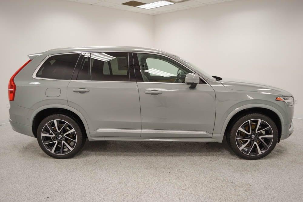 used 2024 Volvo XC90 car, priced at $46,098