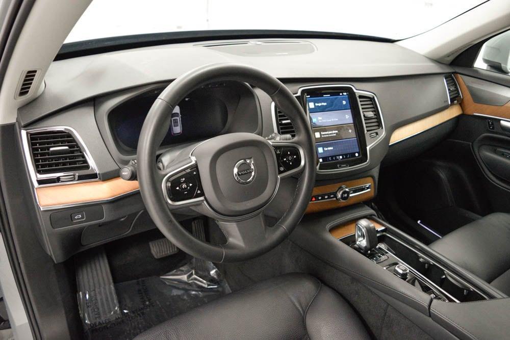 used 2024 Volvo XC90 car, priced at $46,098