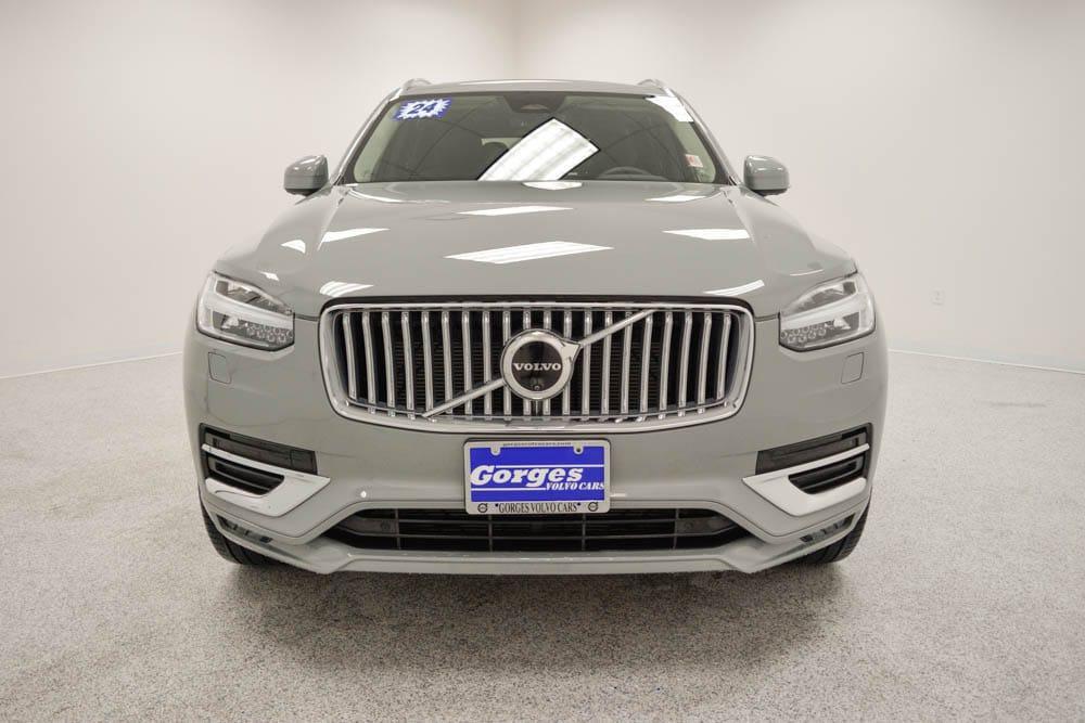 used 2024 Volvo XC90 car, priced at $46,098